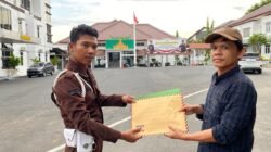 Fortuba Laporkan Diskominfo Tulang Bawang Ke Kejati Lampung