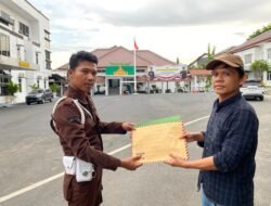 Fortuba Laporkan Diskominfo Tulang Bawang Ke Kejati Lampung