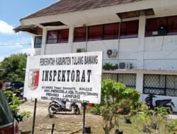 Inspektorat Tuba Sikapi Dugaan Permasalahan pada Sewa 29 Kios di DWT Jaya