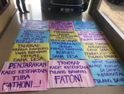 Fortuba Bakal Gelar Demo Besar Atas Sejumlah Dugaan Korupsi di Tulang Bawang