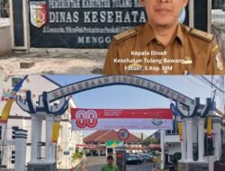 Aduh!!! Ada Apa Dinas Kesehatan Tuba di Laporkan ke Kejati Lampung