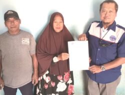 Soal Kasus Pengancaman di Mekar Indah Jaya, LBH BSN Tuba Minta Penyidik Bertindak Tegas