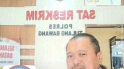 Dua Warga Mekar Indah Jaya Bakal Jadi Tersangka Kasus Pengancaman Dengan Sajam
