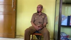 Proyek Revitalisasi di SMPN 18 Tulang Bawang Barat Terindikasi Tidak Sesuai RAB, Warga Minta di Bongkar