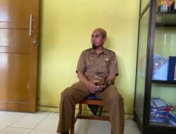 Proyek Revitalisasi di SMPN 18 Tulang Bawang Barat Terindikasi Tidak Sesuai RAB, Warga Minta di Bongkar