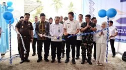 Anak-anak Sragi Antusias Sambut Program MBG, SPPG Bandar Agung Dorong Ekonomi Warga