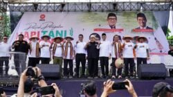 Hari Tani Nasional 2026: Lampung Dorong Hilirisasi, Tepung Mocaf Pringsewu Siap Tembus Pasar Amerika