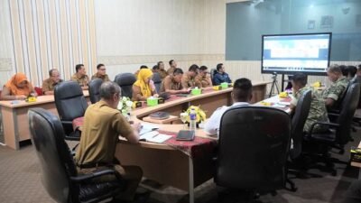 Pemprov Lampung Perkuat Pengendalian Inflasi, Nasib Guru PPPK dan Program 3 Juta Rumah Jadi Perhatian