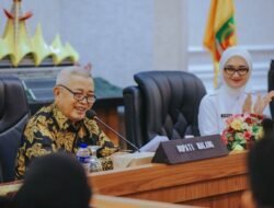 Pemprov Lampung Terima Kunjungan Kerja Pemkab Malang, Perkuat Sinergi Pengembangan Industri dan Investasi