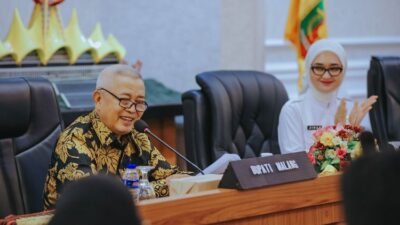 Pemprov Lampung Terima Kunjungan Kerja Pemkab Malang, Perkuat Sinergi Pengembangan Industri dan Investasi